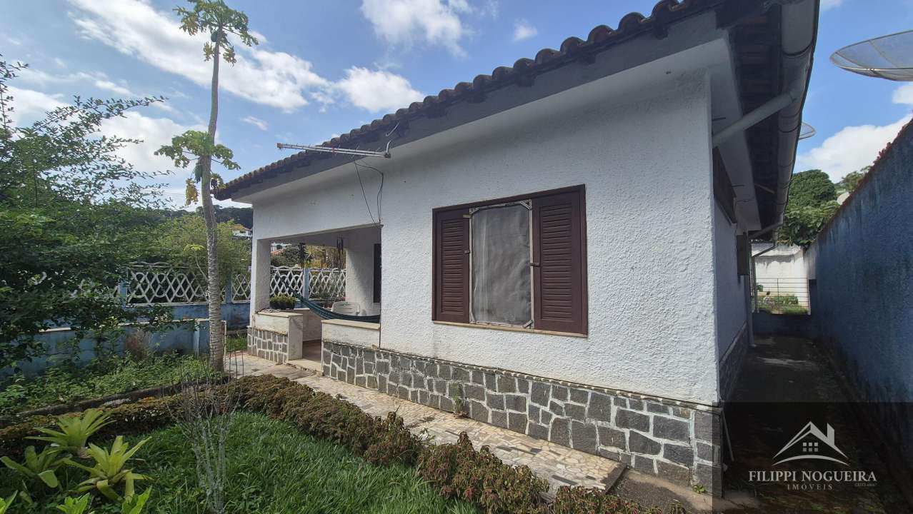 Conheça Vende-se casa linear composta por 3 quartos, espaço gourmet e 140m² de área construída. - csca470 - 1 1