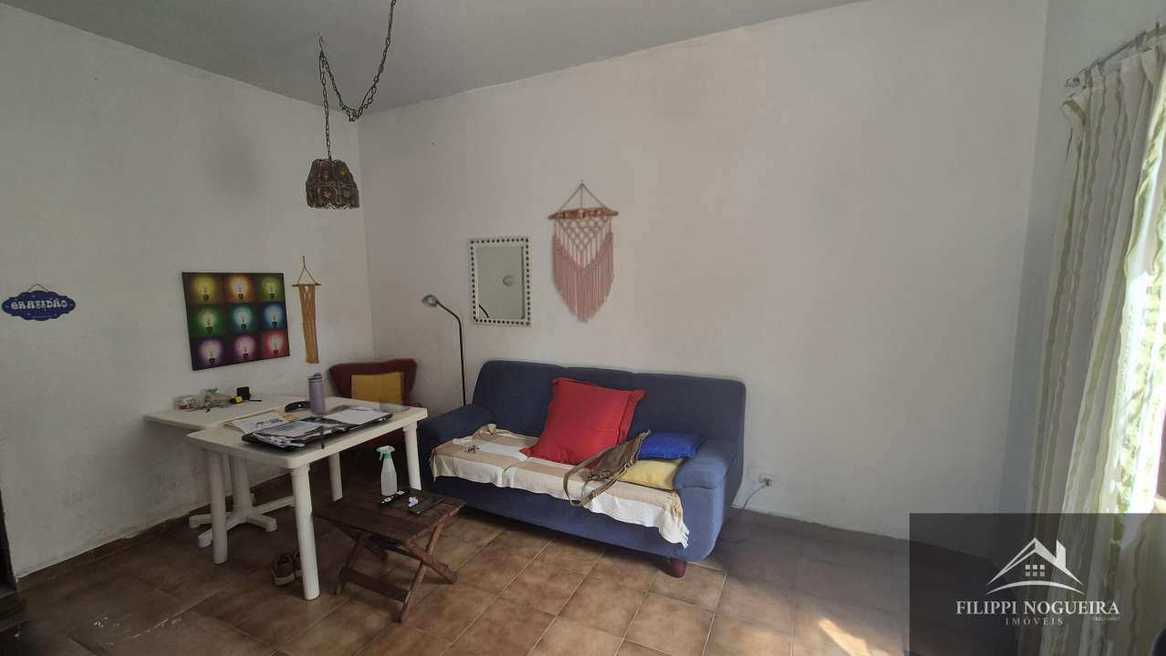 Conheça Vende-se casa linear composta por 3 quartos, espaço gourmet e 140m² de área construída. - csca470 - 6 6