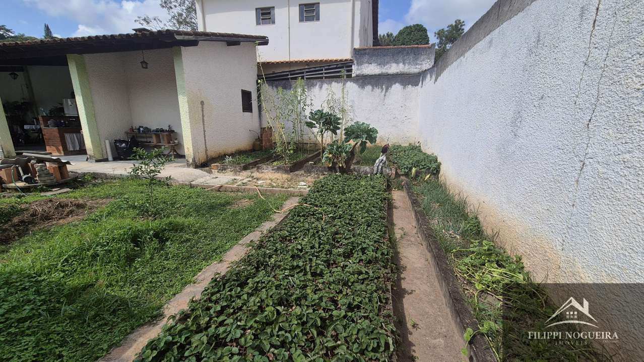 Conheça Vende-se casa linear composta por 3 quartos, espaço gourmet e 140m² de área construída. - csca470 - 19 19
