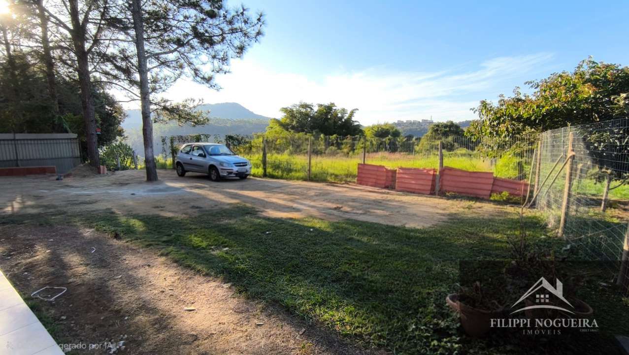 Conheça Casa moderna com 4 quartos, sendo uma suíte, lareira e energia Solar em Miguel Pereira. - FNCA40006 - 3 3