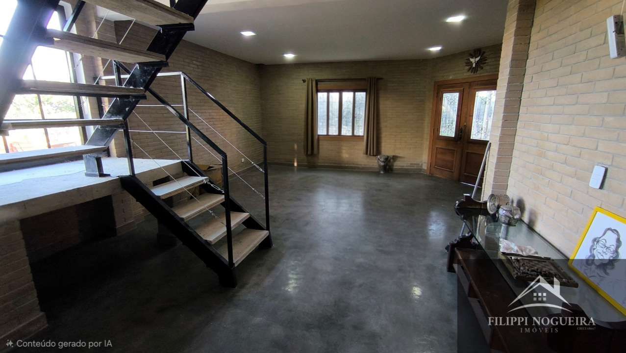 Conheça Casa moderna com 4 quartos, sendo uma suíte, lareira e energia Solar em Miguel Pereira. - FNCA40006 - 6 6