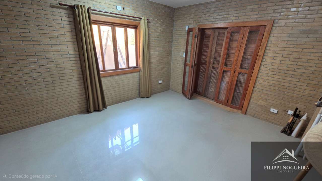 Conheça Casa moderna com 4 quartos, sendo uma suíte, lareira e energia Solar em Miguel Pereira. - FNCA40006 - 11 11