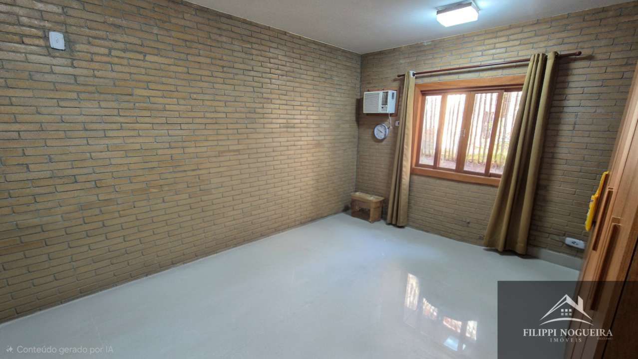 Conheça Casa moderna com 4 quartos, sendo uma suíte, lareira e energia Solar em Miguel Pereira. - FNCA40006 - 17 17