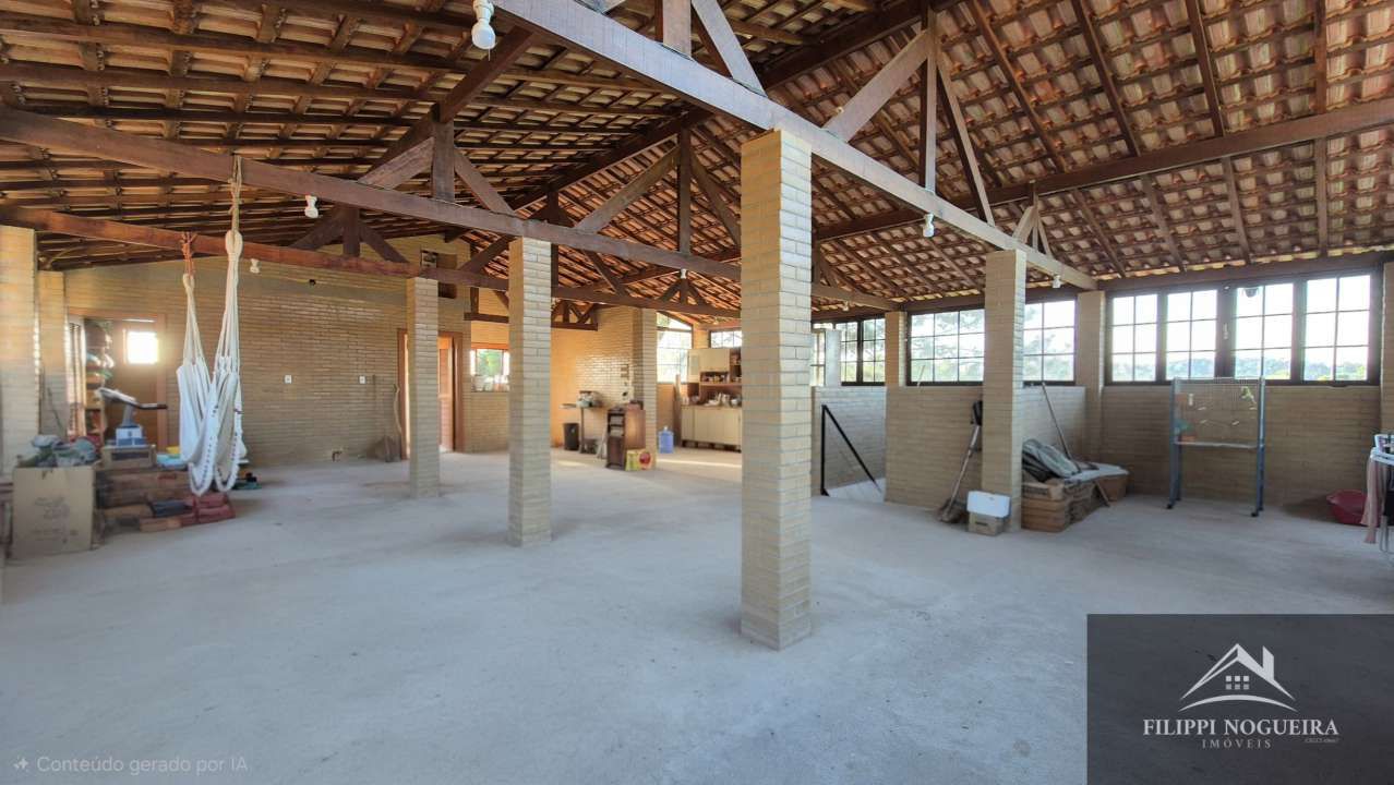 Conheça Casa moderna com 4 quartos, sendo uma suíte, lareira e energia Solar em Miguel Pereira. - FNCA40006 - 20 20