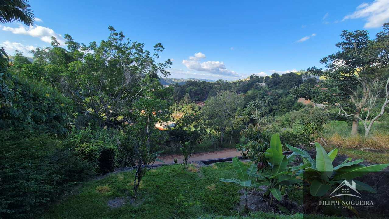 Conheça Casa duplex com terreno de 660m² e vista para as montanhas em Miguel Pereira. - FNCA10004 - 9 9