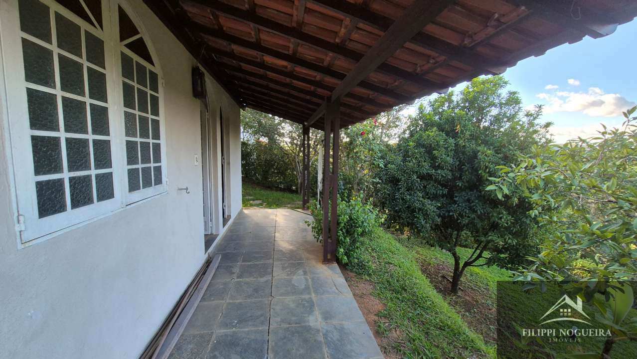 Conheça Casa duplex com terreno de 660m² e vista para as montanhas em Miguel Pereira. - FNCA10004 - 3 3