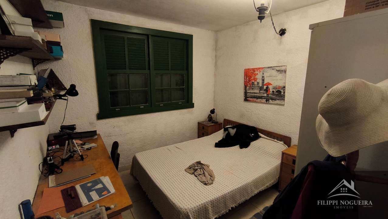 Conheça Chalé com piscina, área gourmet, kitnet e duas suítes externas em terreno de 1.450 m² em Miguel Pereira. - FNCA50003 - 17 17