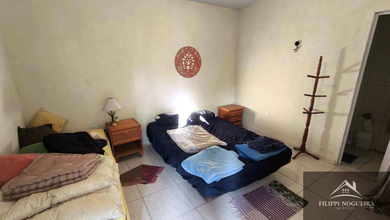 Conheça Chalé com piscina, área gourmet, kitnet e duas suítes externas em terreno de 1.450 m² em Miguel Pereira. - FNCA50003 - 23 23