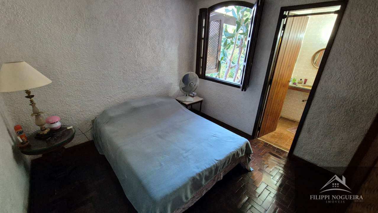 Conheça Propriedade maravilhosa com piscina, 5 quartos, sendo uma suíte, apartamento independente e um área total com 2.600m² em Miguel Pereira. - casa980javary - 11 11