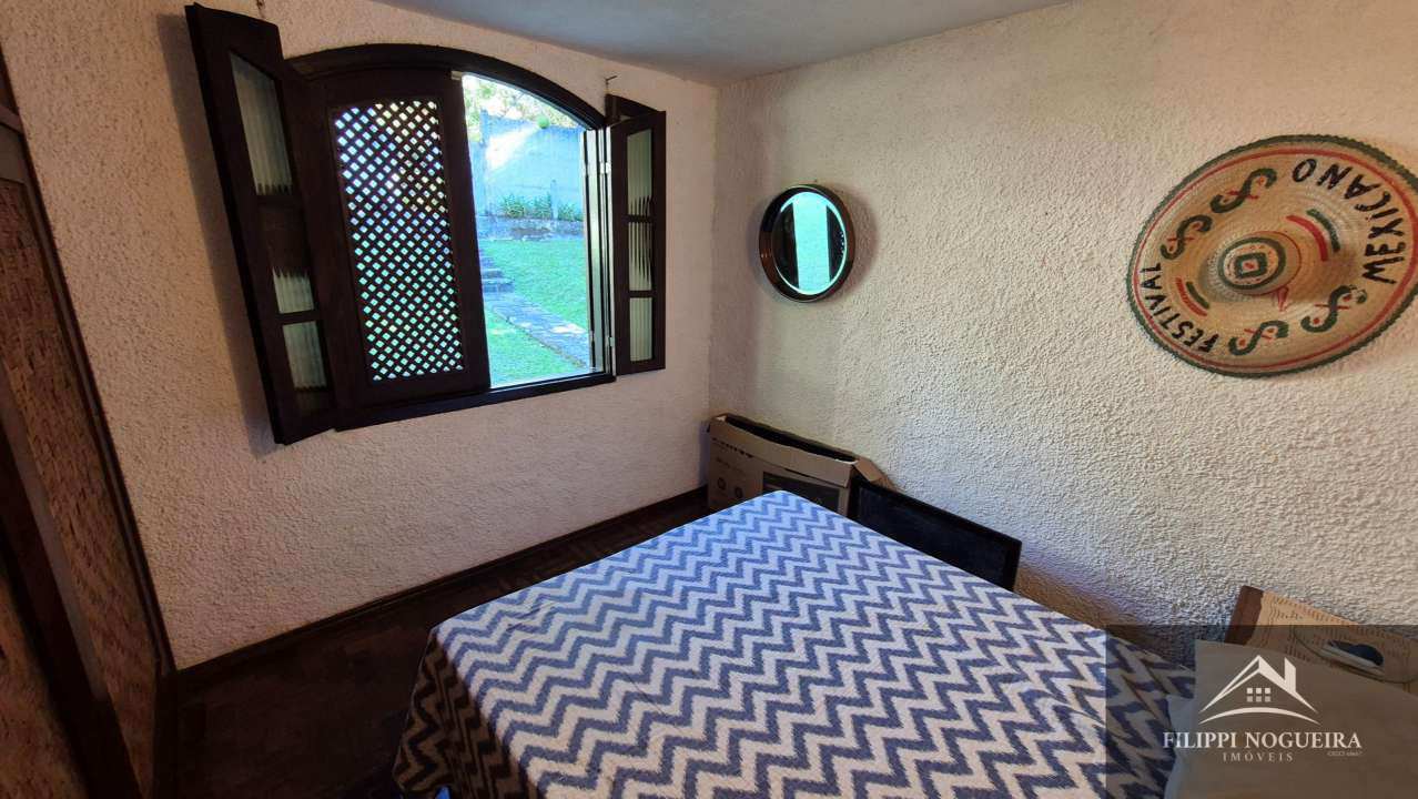 Conheça Propriedade maravilhosa com piscina, 5 quartos, sendo uma suíte, apartamento independente e um área total com 2.600m² em Miguel Pereira. - casa980javary - 13 13