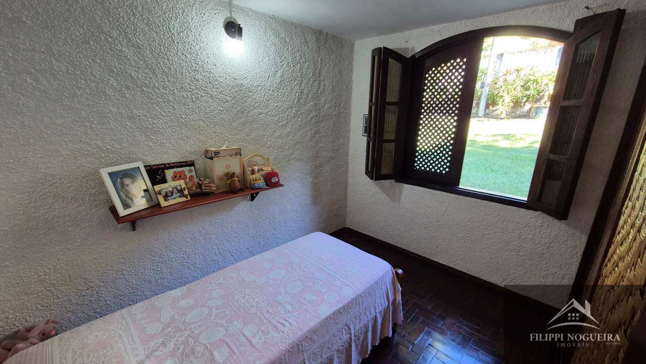 Conheça Propriedade maravilhosa com piscina, 5 quartos, sendo uma suíte, apartamento independente e um área total com 2.600m² em Miguel Pereira. - casa980javary - 15 15