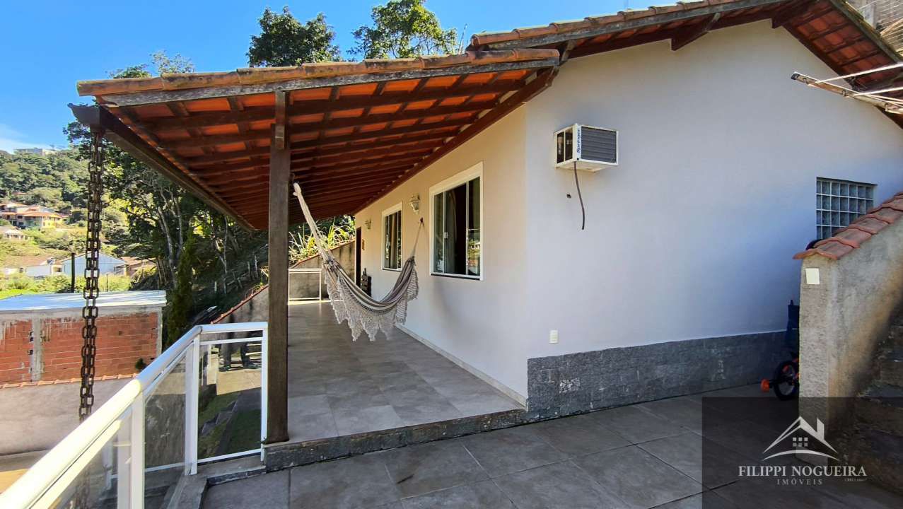 Conheça Casa com 2 quartos, sendo uma suíte, em um área total de 657,39m² em Miguel Pereira. - FNCA20012 - 3 3