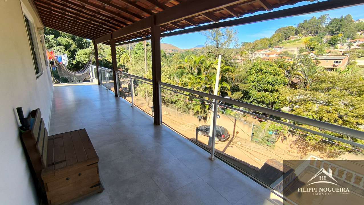 Conheça Casa com 2 quartos, sendo uma suíte, em um área total de 657,39m² em Miguel Pereira. - FNCA20012 - 4 4