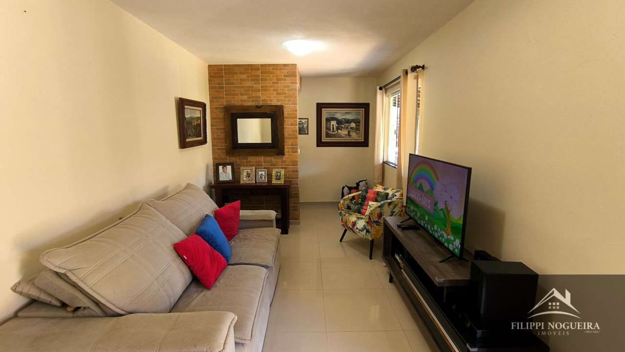 Conheça Casa com 2 quartos, sendo uma suíte, em um área total de 657,39m² em Miguel Pereira. - FNCA20012 - 7 7