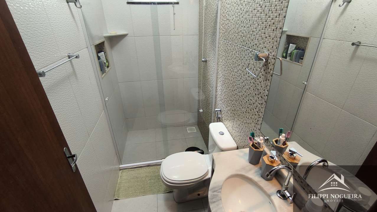Conheça Casa com 2 quartos, sendo uma suíte, em um área total de 657,39m² em Miguel Pereira. - FNCA20012 - 12 12