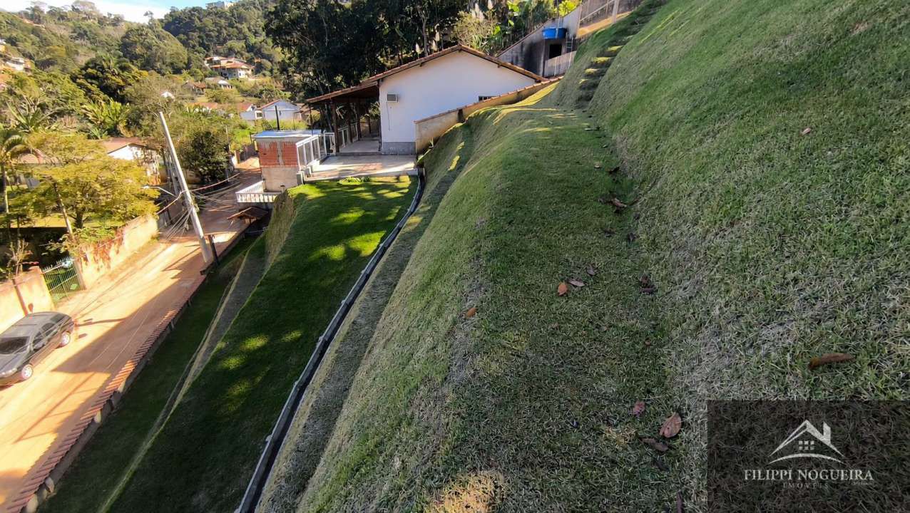 Conheça Casa com 2 quartos, sendo uma suíte, em um área total de 657,39m² em Miguel Pereira. - FNCA20012 - 21 21