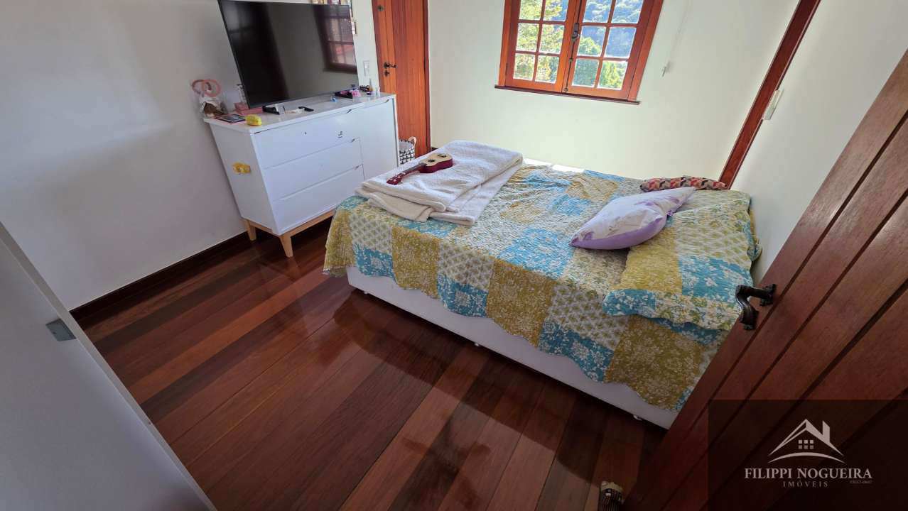 Conheça Belíssima residência de alto padrão com 6 quartos, sendo 3 suítes, sauna, área gourmet completa em um bairro nobre de Miguel Pereira. - casavillage2100 - 23 23