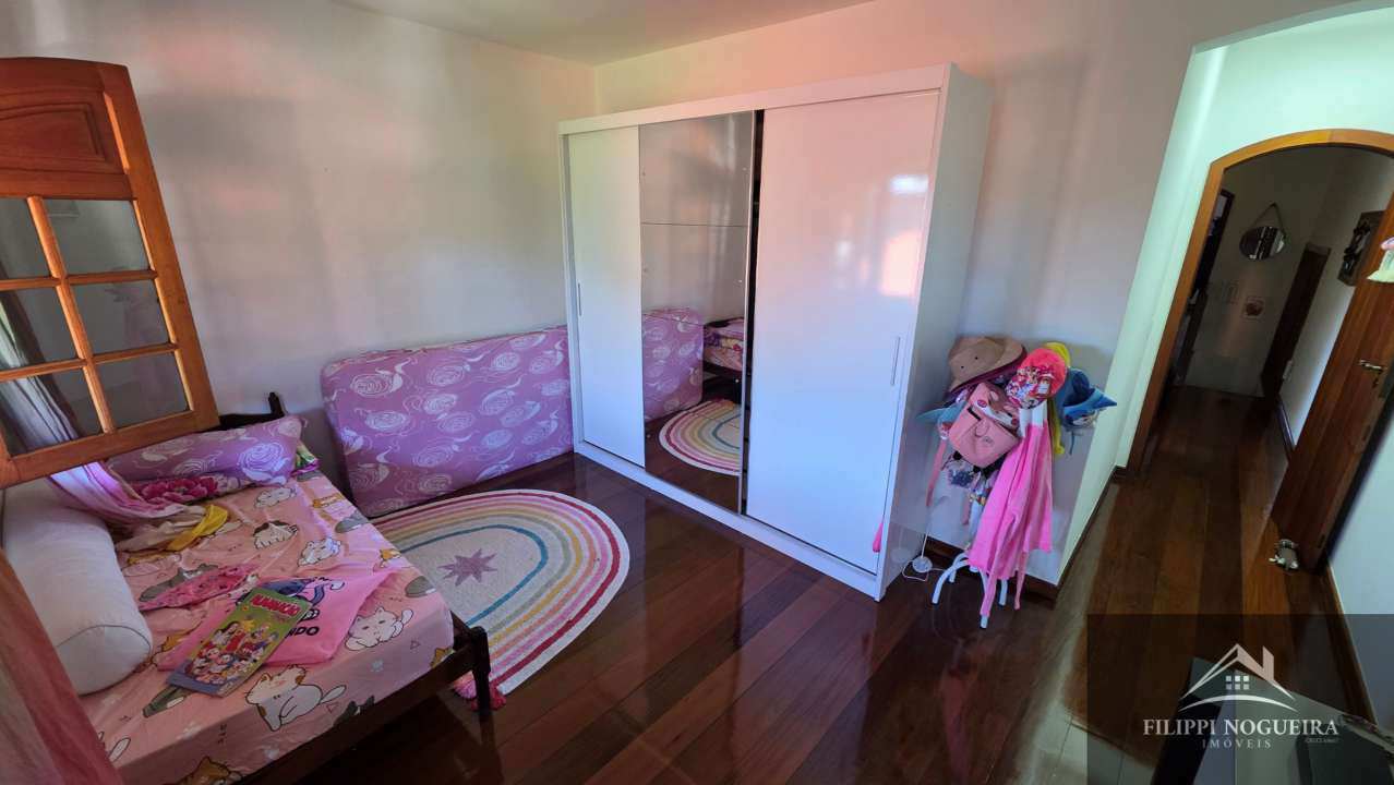 Conheça Belíssima residência de alto padrão com 6 quartos, sendo 3 suítes, sauna, área gourmet completa em um bairro nobre de Miguel Pereira. - casavillage2100 - 26 26
