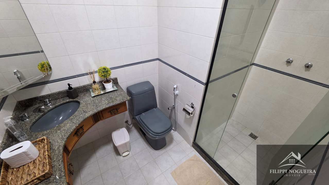Conheça Belíssima residência de alto padrão com 6 quartos, sendo 3 suítes, sauna, área gourmet completa em um bairro nobre de Miguel Pereira. - casavillage2100 - 27 27