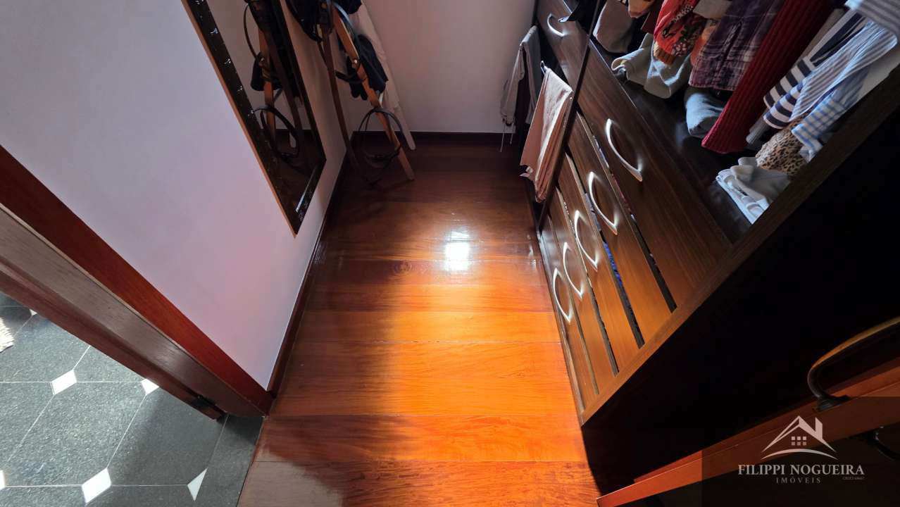 Conheça Belíssima residência de alto padrão com 6 quartos, sendo 3 suítes, sauna, área gourmet completa em um bairro nobre de Miguel Pereira. - casavillage2100 - 33 33