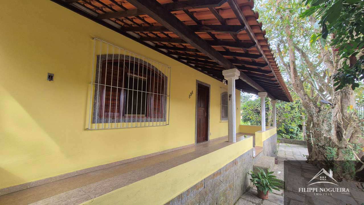 Conheça Excelente oportunidade! Casa com 2 quartos, sendo uma suíte, área gourmet e amplo terreno de 855 m², totalmente aproveitável. - FNCA20013 - 5 5