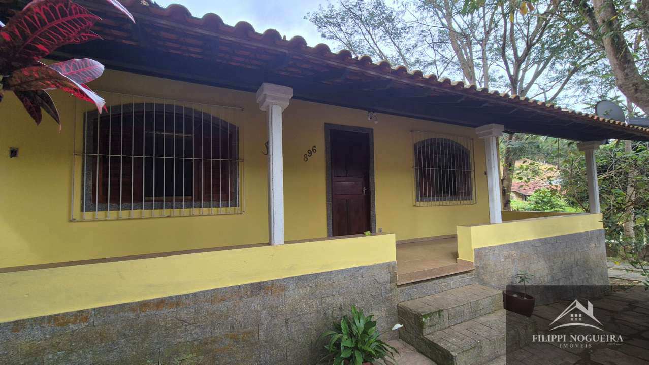 Conheça Excelente oportunidade! Casa com 2 quartos, sendo uma suíte, área gourmet e amplo terreno de 855 m², totalmente aproveitável. - FNCA20013 - 6 6
