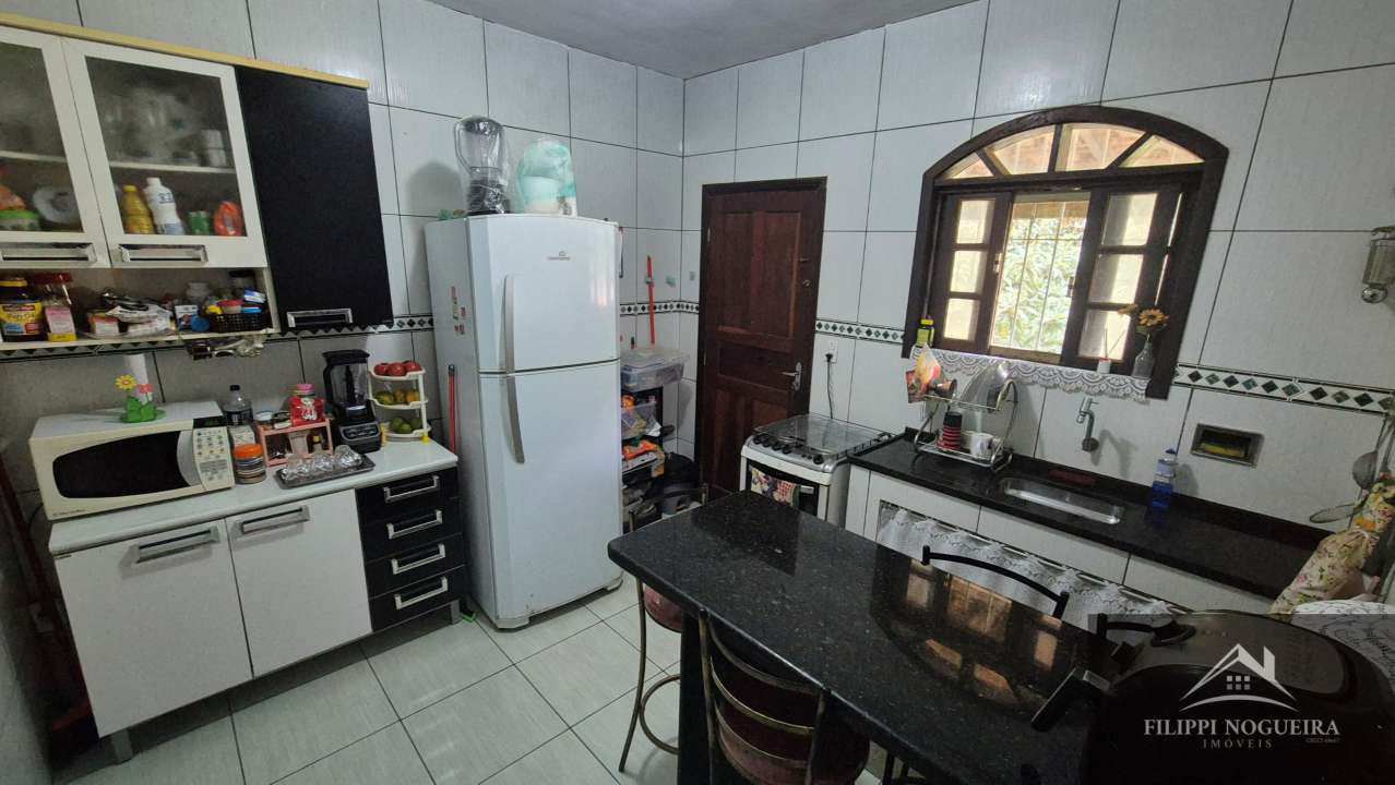 Conheça Excelente oportunidade! Casa com 2 quartos, sendo uma suíte, área gourmet e amplo terreno de 855 m², totalmente aproveitável. - FNCA20013 - 15 15