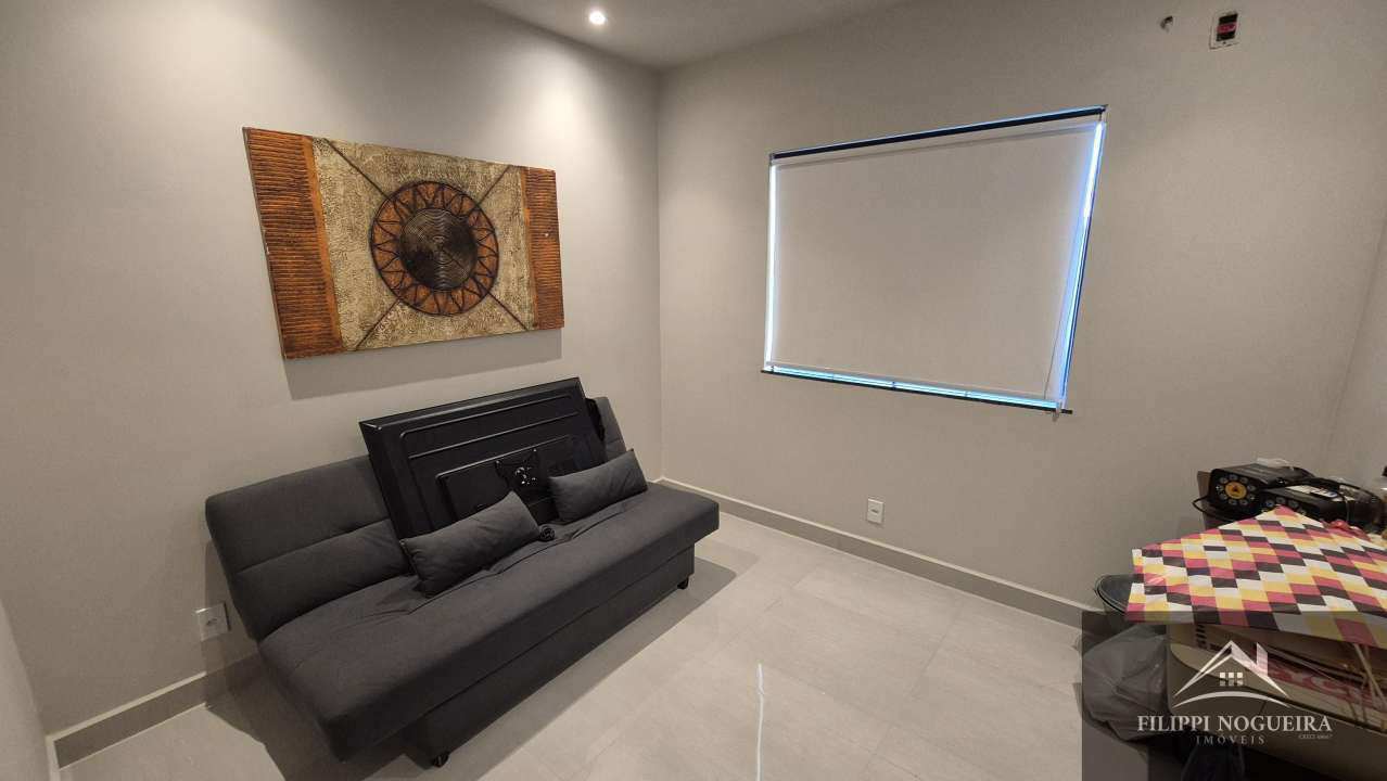Conheça Maravilhosa casa plana com 4 quartos, sendo duas suítes, piscina e espaço gourmet. - FNCA40011 - 5 5