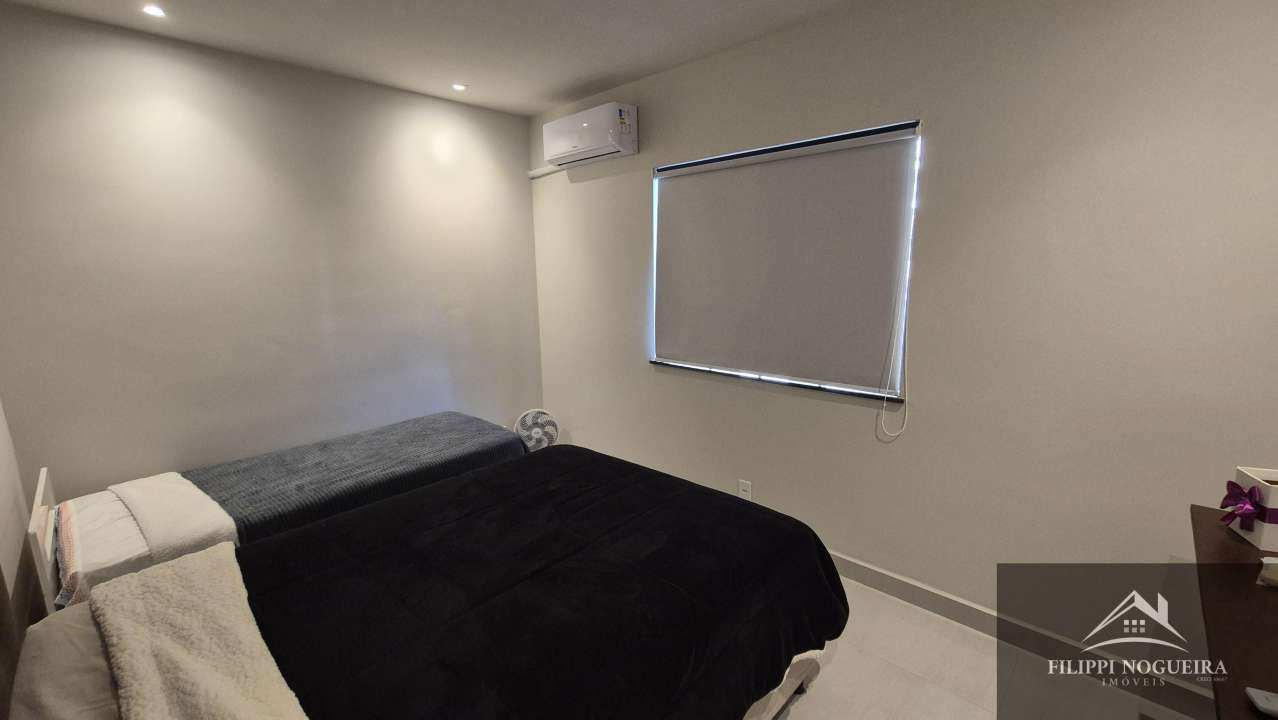 Conheça Maravilhosa casa plana com 4 quartos, sendo duas suítes, piscina e espaço gourmet. - FNCA40011 - 7 7
