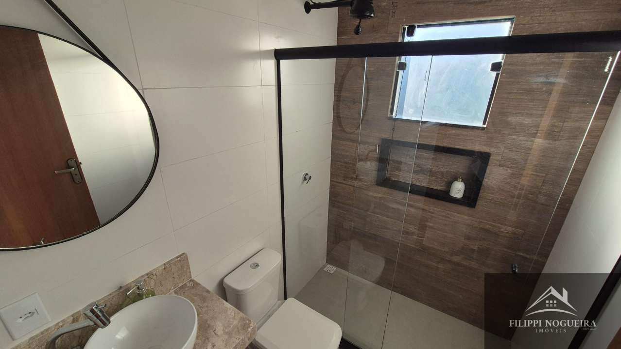 Conheça Maravilhosa casa plana com 4 quartos, sendo duas suítes, piscina e espaço gourmet. - FNCA40011 - 13 13