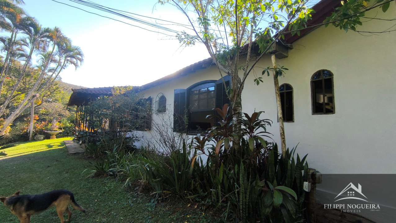 Conheça Excelente sítio com casa sede, lagos, piscina, casa de hóspedes, pomar e uma área total com 76.882m² em Paty do Alferes. - sitiobelavista - 5 5
