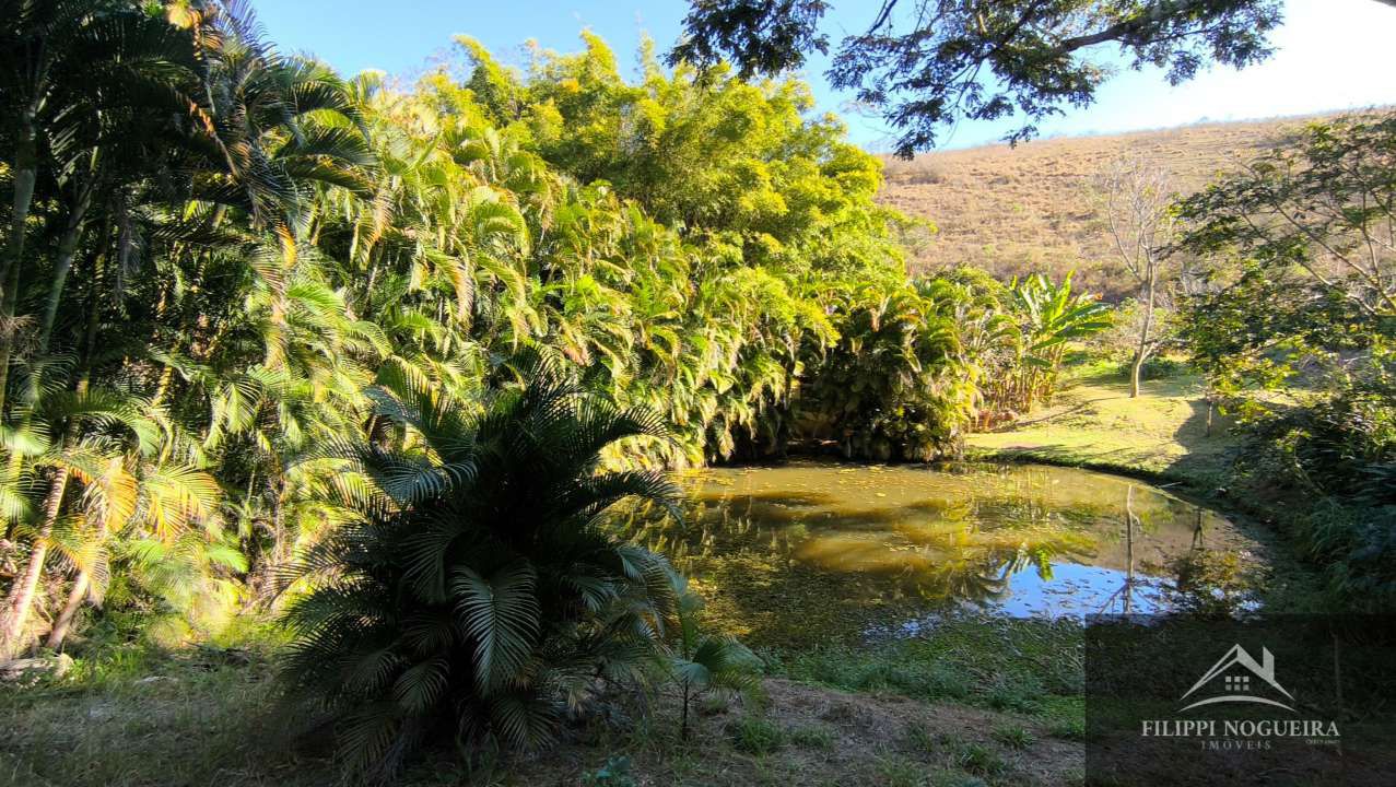 Conheça Excelente sítio com casa sede, lagos, piscina, casa de hóspedes, pomar e uma área total com 76.882m² em Paty do Alferes. - sitiobelavista - 8 8