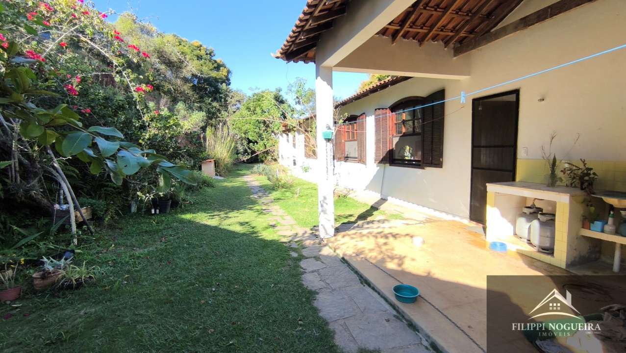 Conheça Excelente sítio com casa sede, lagos, piscina, casa de hóspedes, pomar e uma área total com 76.882m² em Paty do Alferes. - sitiobelavista - 14 14