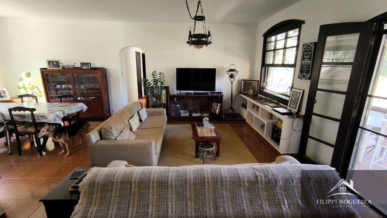 Conheça Excelente sítio com casa sede, lagos, piscina, casa de hóspedes, pomar e uma área total com 76.882m² em Paty do Alferes. - sitiobelavista - 15 15