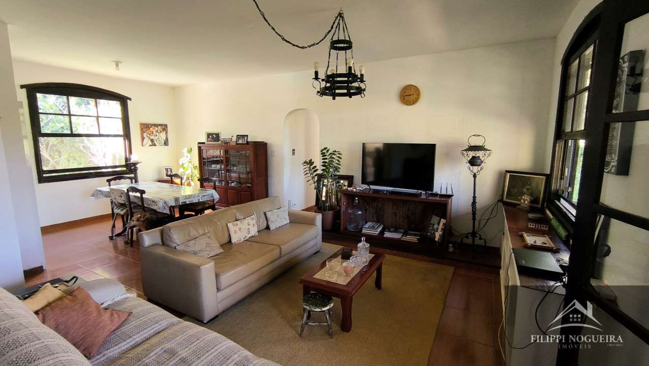 Conheça Excelente sítio com casa sede, lagos, piscina, casa de hóspedes, pomar e uma área total com 76.882m² em Paty do Alferes. - sitiobelavista - 16 16