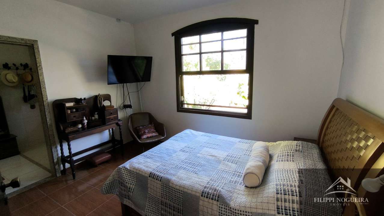 Conheça Excelente sítio com casa sede, lagos, piscina, casa de hóspedes, pomar e uma área total com 76.882m² em Paty do Alferes. - sitiobelavista - 28 28