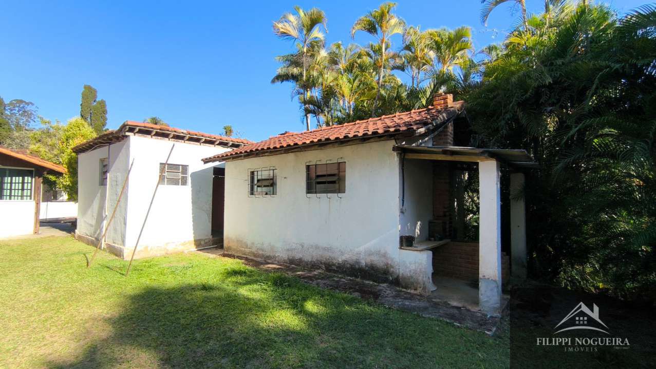 Conheça Excelente sítio com casa sede, lagos, piscina, casa de hóspedes, pomar e uma área total com 76.882m² em Paty do Alferes. - sitiobelavista - 34 34