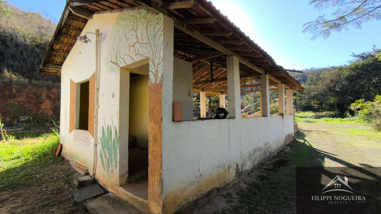Conheça Excelente sítio com casa sede, lagos, piscina, casa de hóspedes, pomar e uma área total com 76.882m² em Paty do Alferes. - sitiobelavista - 38 38
