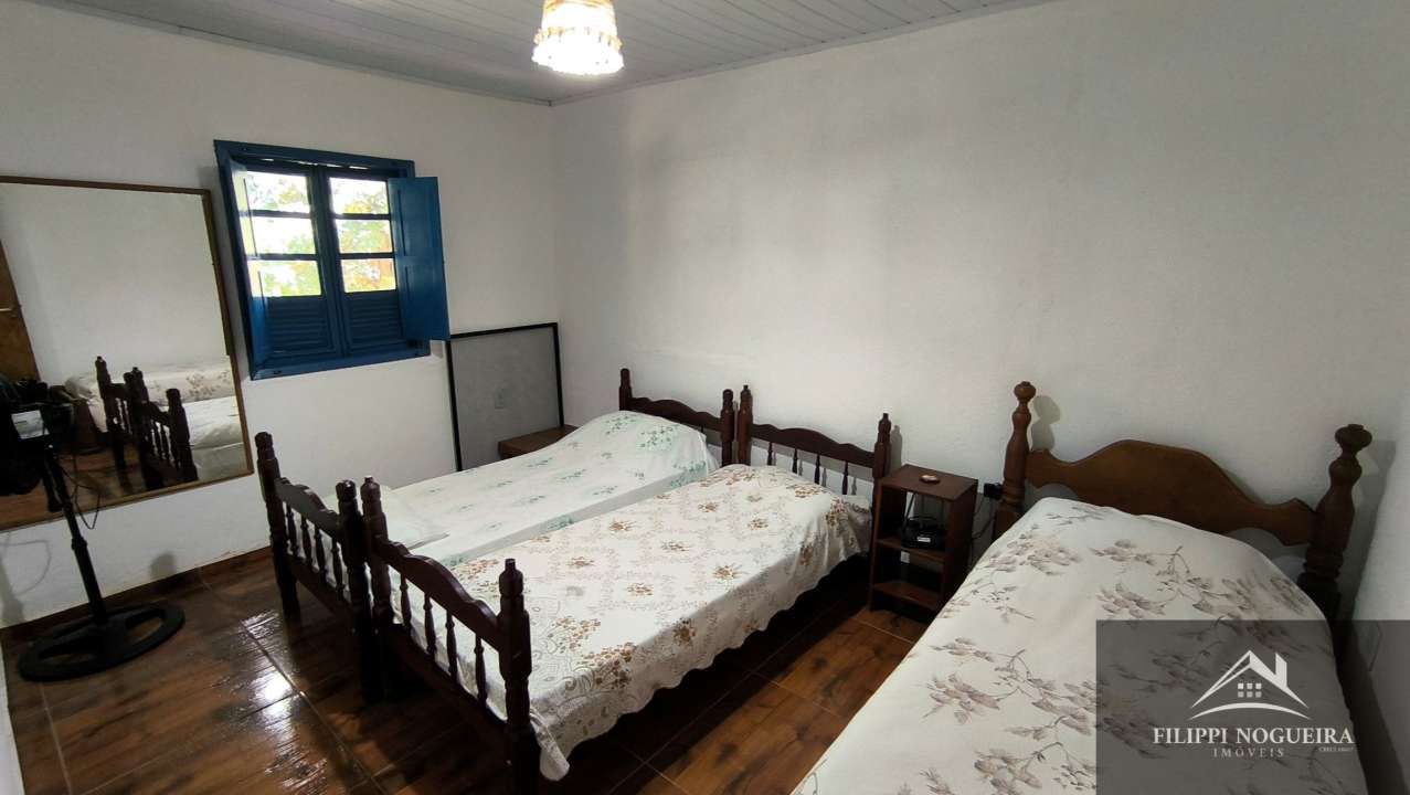 Conheça Excelente sítio com casa sede, lagos, piscina, casa de hóspedes, pomar e uma área total com 76.882m² em Paty do Alferes. - sitiobelavista - 40 40