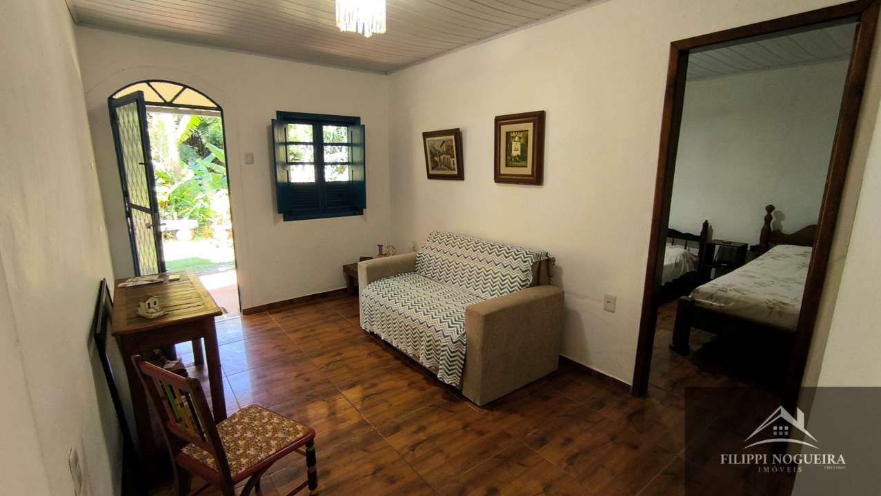 Conheça Excelente sítio com casa sede, lagos, piscina, casa de hóspedes, pomar e uma área total com 76.882m² em Paty do Alferes. - sitiobelavista - 41 41