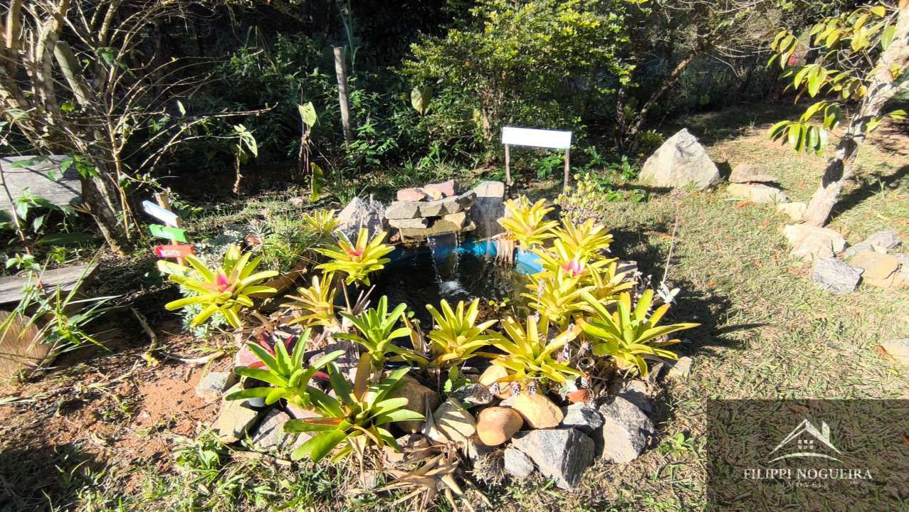 Conheça Excelente sítio com casa sede, lagos, piscina, casa de hóspedes, pomar e uma área total com 76.882m² em Paty do Alferes. - sitiobelavista - 55 55