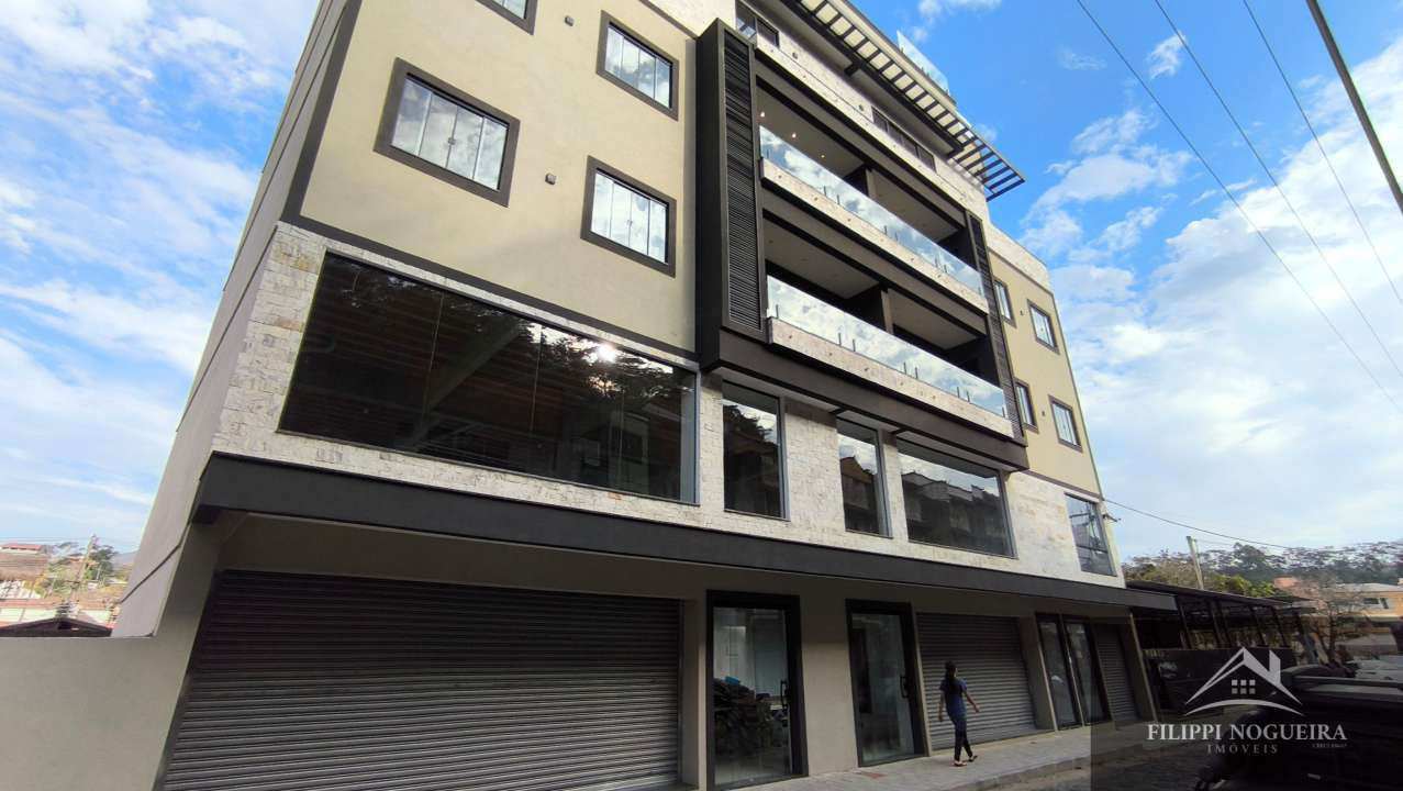 Conheça Apartamentos de alto padrão com fino acabamento no Centro de Miguel Pereira. - apto - 58 58