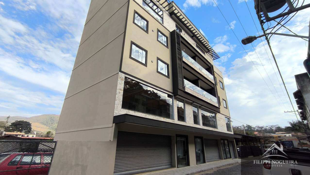 Conheça Apartamentos de alto padrão com fino acabamento no Centro de Miguel Pereira. - apto - 59 59