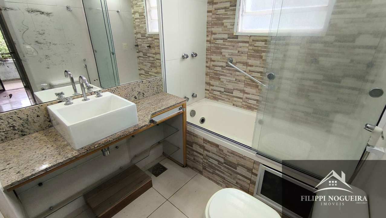 Conheça Excelente apartamento próximo ao Centro de Miguel Pereira com lazer completo. - FNAP10004 - 5 5