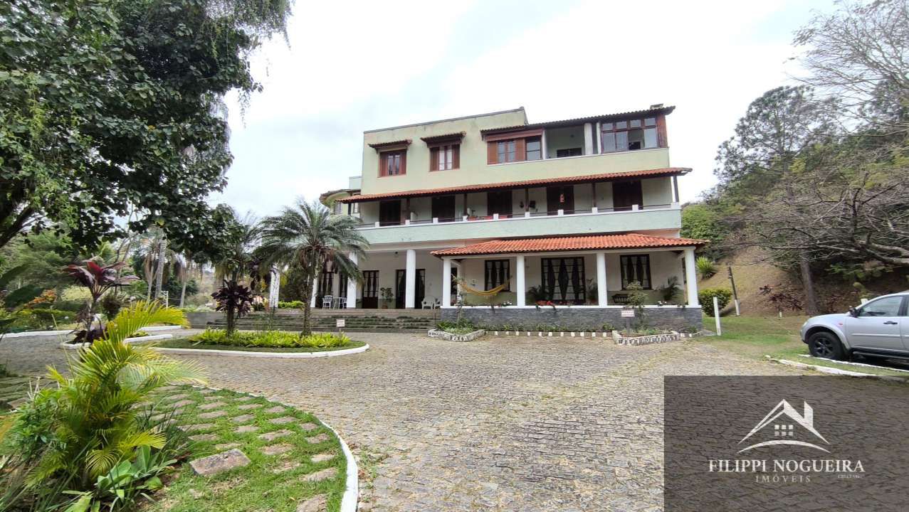 Conheça Excelente apartamento próximo ao Centro de Miguel Pereira com lazer completo. - FNAP10004 - 44 44