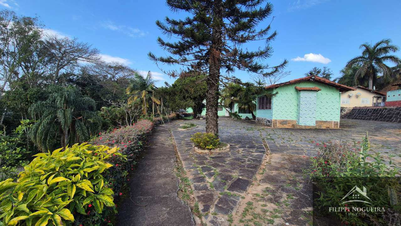 Conheça Imóvel comercial com 23 suítes, piscina e 4.804 m² de área total a 300 metros do Lago de Javary em Miguel Pereira - FNPO20001 - 2 2