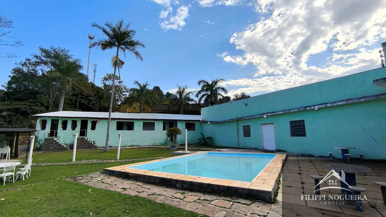 Conheça Imóvel comercial com 23 suítes, piscina e 4.804 m² de área total a 300 metros do Lago de Javary em Miguel Pereira - FNPO20001 - 4 4