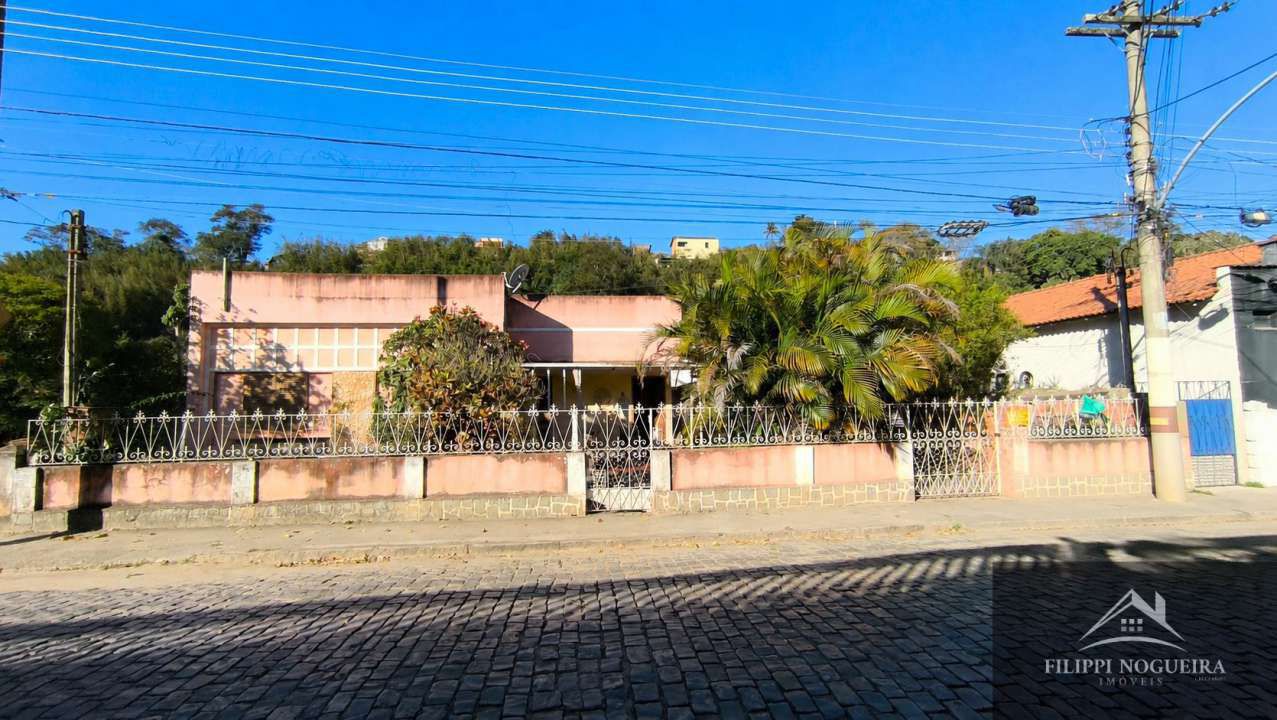 Conheça Propriedade com excelente potencial construtivo no Centro de Miguel Pereira. - FNCA40012 - 1 1