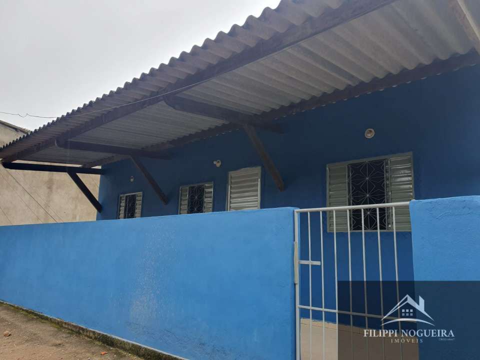 Conheça Casa com 1 quarto para locação no Alto do Javary em Miguel Pereira. - FNCA10005 - 1 1