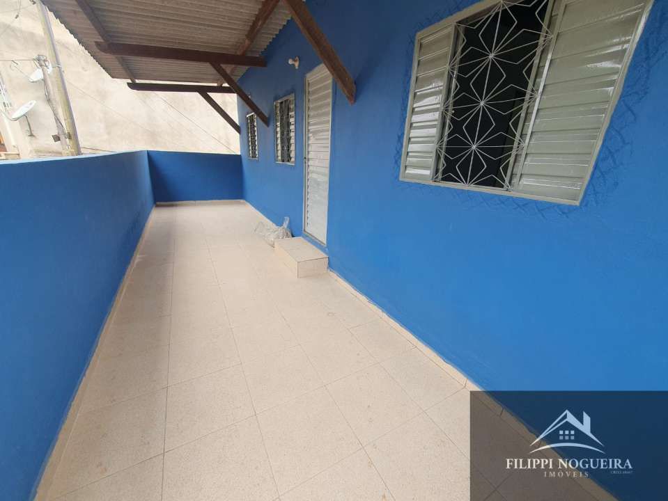 Conheça Casa com 1 quarto para locação no Alto do Javary em Miguel Pereira. - FNCA10005 - 2 2